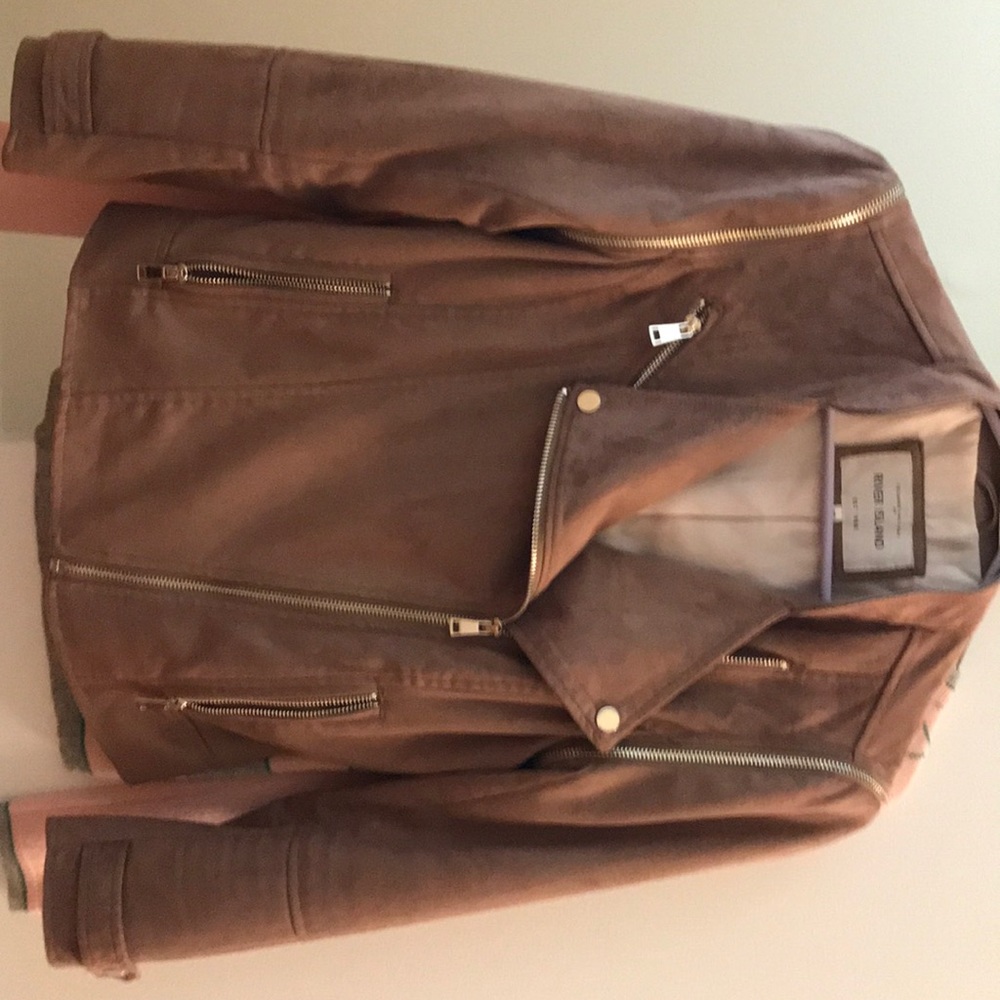 River island Moto jacket